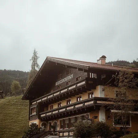 Mühlbacherhof Frühstückspension Mühlbach am Hochkönig