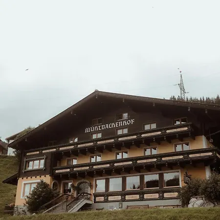 Bed & Breakfast Muehlbacherhof Muhlbach Am Hochkonig