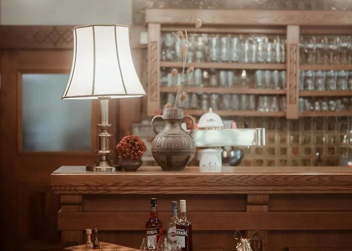 فندق مبيت وإفطار Muehlbacherhof