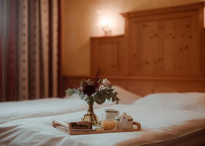 فندق مبيت وإفطار Muehlbacherhof 3*